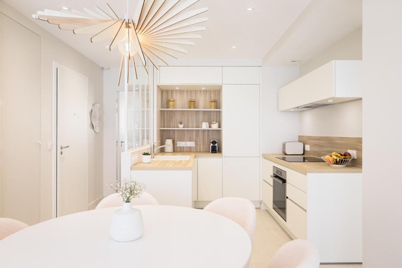 Apartament Santa Monica Parking Gratuit Annecy Zewnętrze zdjęcie