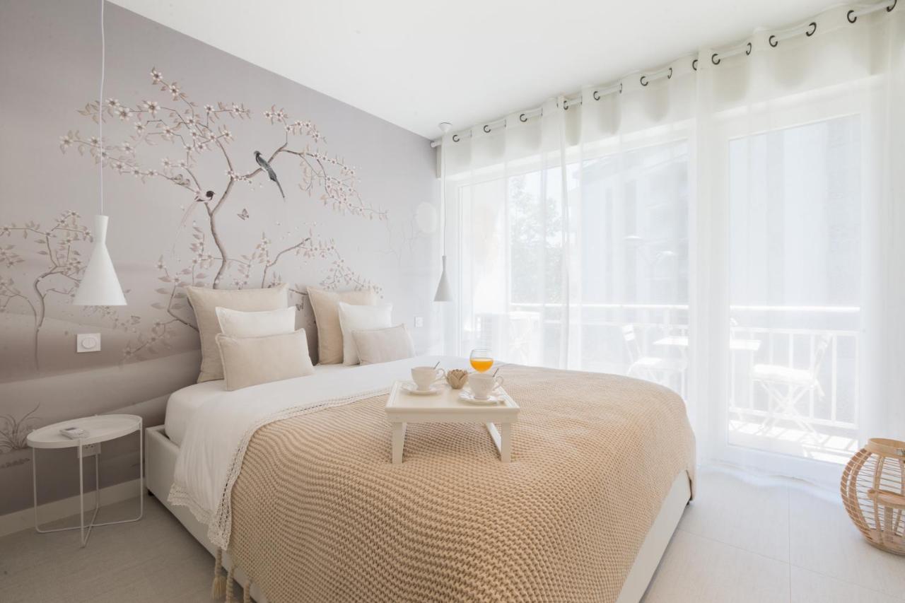 Apartament Santa Monica Parking Gratuit Annecy Zewnętrze zdjęcie