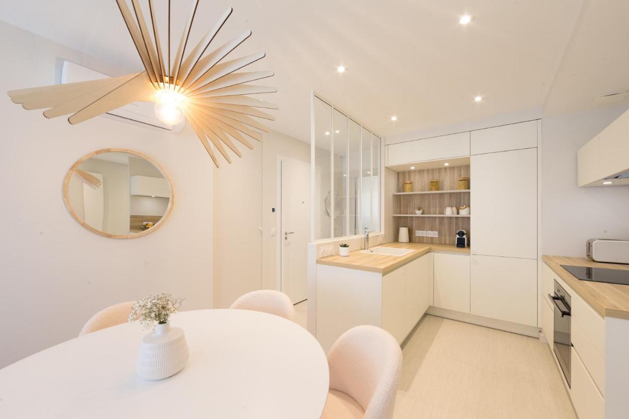 Apartament Santa Monica Parking Gratuit Annecy Zewnętrze zdjęcie